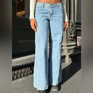 Brandy Melville Gracie Jeans